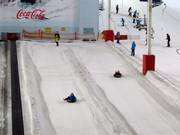 Piste de tubing