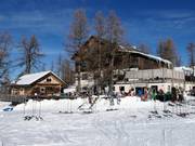 Chalet de restauration recommandé : Berggasthof Höss