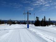 Valleheisen (Skyhytta) - Téléski