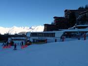 Mont-Blanc - 6 places | Télésiège rapide (débrayable)