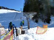 Übungslift Sunnegg - Téléski