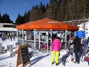 Lieu recommandé pour l'après-ski : Après-Ski-Bar Svatý Petr
