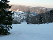 La piste intermédiaire Jáchymov II