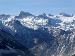 Domaine skiable Krippenstein – Obertraun