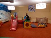 Bon plan pour les enfants :  - Bernardino Burger Restaurant