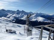 Güggelbahn - 20 places | Télécabine