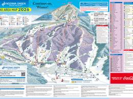 Domaine skiable Nozawa Onsen