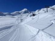 Feechatz - Téléski à pioches