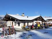 Chalet de restauration recommandé : Kandleralm