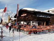 Restaurant recommandé : Hospiz-Alm