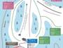 Plan des pistes Hagurosan