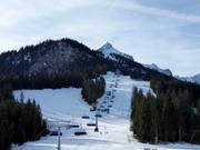 Descentes Kreuzwankl