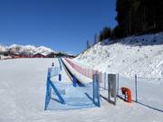 Biancaneve - Tapis roulant/Moving Carpet