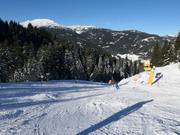 Descente vallée Kanzelwand