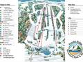 Plan des pistes Powder Ridge Mountain Park & Resort