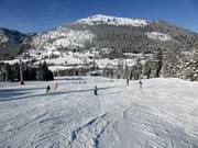 Piste Schwanden à Oberjoch