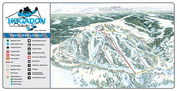 Hogadon Ski Area