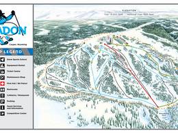 Domaine skiable Hogadon Ski Area