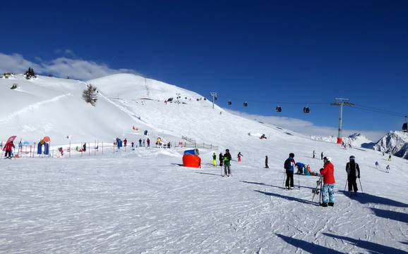 Domaines skiables pour les débutants dans le Gitschberg-Jochtal (Rio Pusteria) – Débutants Gitschberg Jochtal