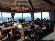 Restaurant recommandé : Umadum Stubn – Gipfelalm Hohe Salve