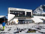 Lounge au Rettenbachferner