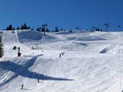 Pistes au télésiège Rätikonbahn