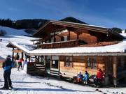 Remontée mécanique de vallée bien entretenue