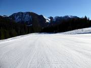 Pente facile Dreitannenhang