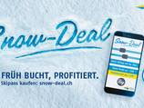 Snow Deal - Réservez tôt, profitez-en !