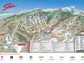 Plan des pistes Stowe