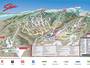 Plan des pistes Stowe