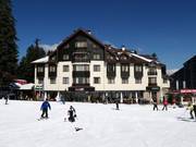 Hôtel Ice Angels directement sur la piste