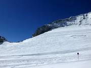 Domaine skiable libre au Olperer