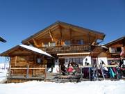 Chalet de restauration recommandé : Berghaus Hornberg