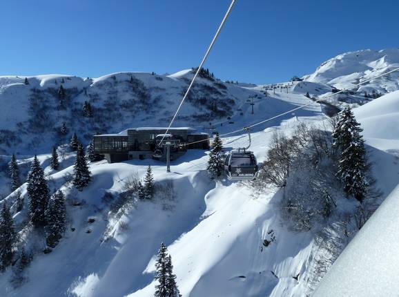 Auenfeldjet (Lech Zürs <> Warth-Schröcken)