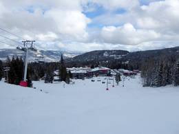 Domaine skiable Red Mountain Resort – Rossland