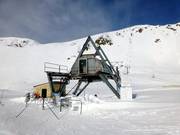 Sistron - 2 places | Télésiège à pinces fixes