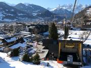 Hébergements autour de la station de vallée à Schruns