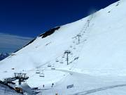 Sautet - 4 places | Télésiège à pinces fixes