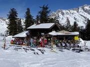 Chalet de restauration recommandé : Gabühelhütte