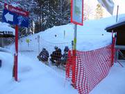 Piste de luge de Gerschnialp à Engelberg