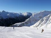 Domaine skiable Kappl