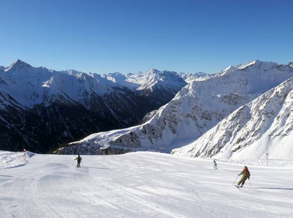 Domaine skiable Kappl