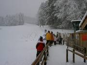 Skilift Beuerberg - Téléski à pioches