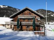 Auberge de montagne Blässe