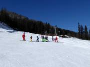 Espace d'entraînement à Acherfeld à Inneralpbach