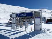 Heracles - 4 places | Télésiège rapide (débrayable)