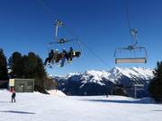 Penken Express - 6 places | Télésiège rapide (débrayable)