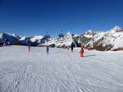 Espace débutant Matrei/Goldried au téléski Glocknerblick
