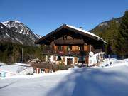 Chalet de restauration recommandé : Berggasthof Sutten 